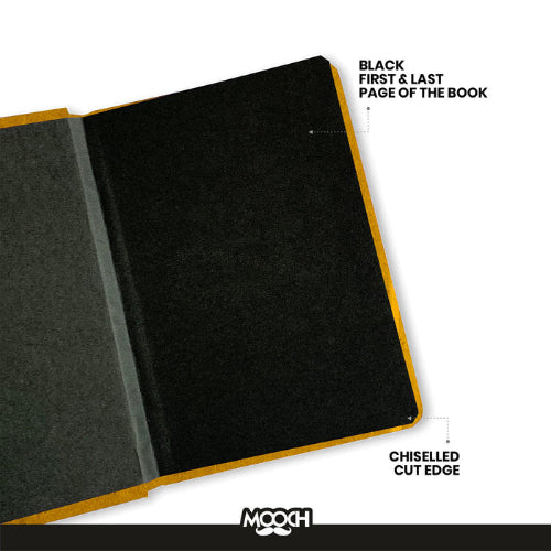 NOBADVIBESYELLOW_1/ Bbag India's best online stationery 