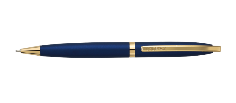 Unomax Nero Gold Ball Pen - Bbag | India’s Best Online Stationery Store