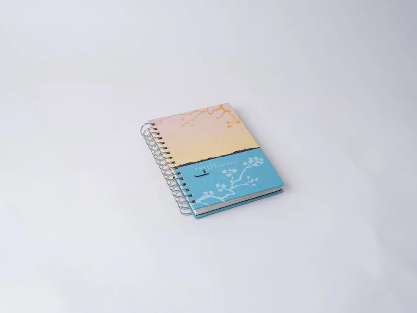 Numic Undated Daily Planner – A5 Productivity Journal (8 Stylish Cover Designs)