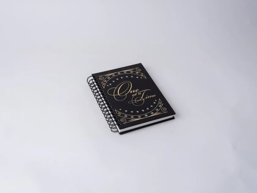 Numic Undated Daily Planner – A5 Productivity Journal (8 Stylish Cover Designs)