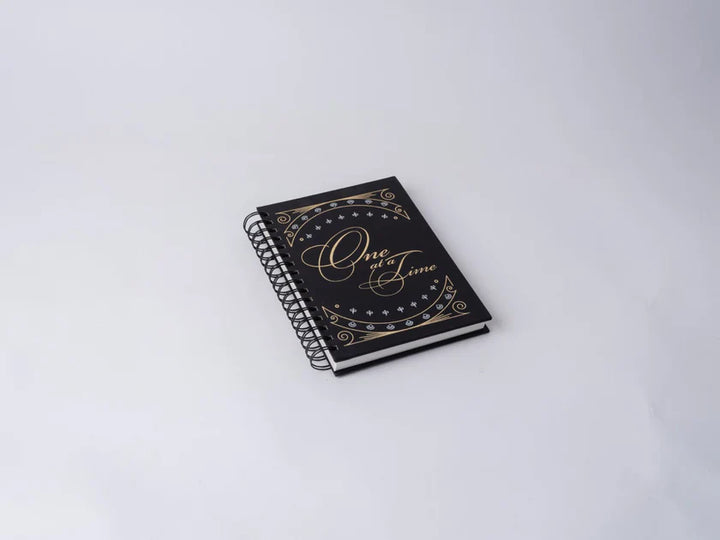 Numic Undated Daily Planner – A5 Productivity Journal (8 Stylish Cover Designs)