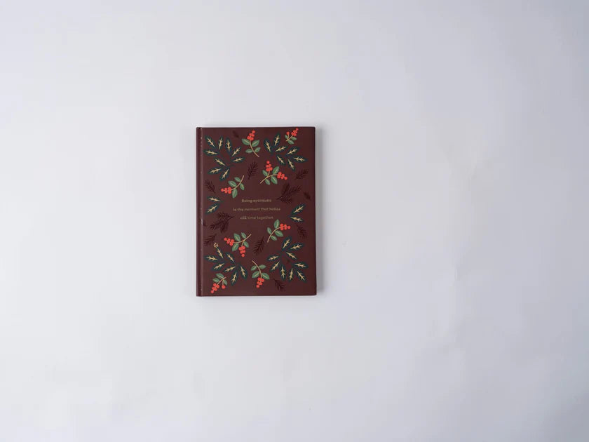 Numic Sequence Ruled A5 Notebook (Multiple Designer Covers – NSQR Series)