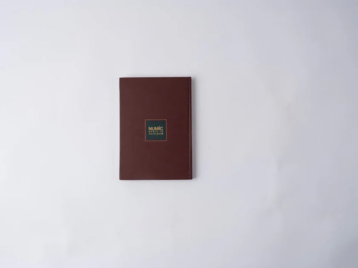 Numic Sequence Ruled A5 Notebook (Multiple Designer Covers – NSQR Series)