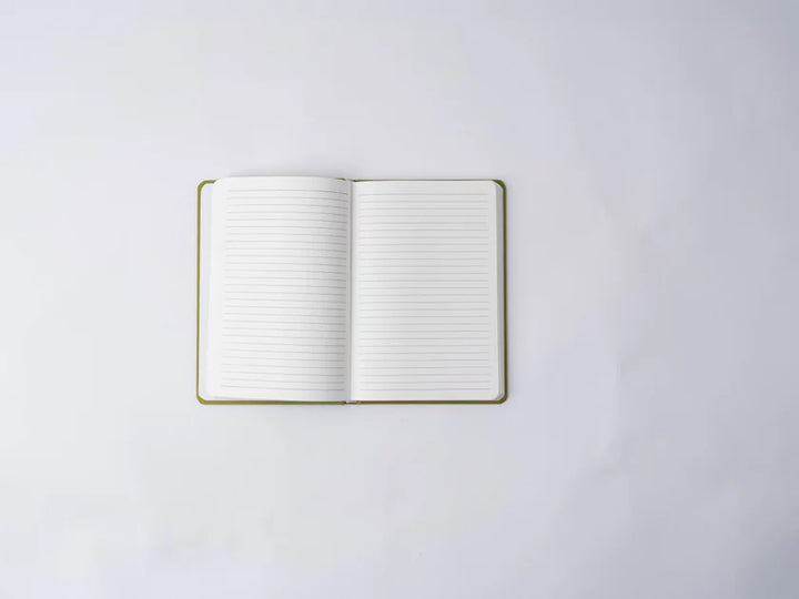 Numic Simple Book A5 Ruled Notebook – 192 Pages | Multiple Colors