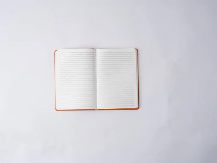 Numic Simple Book A5 Ruled Notebook – 192 Pages | Multiple Colors