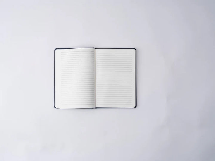 Numic Simple Book A5 Ruled Notebook – 192 Pages | Multiple Colors