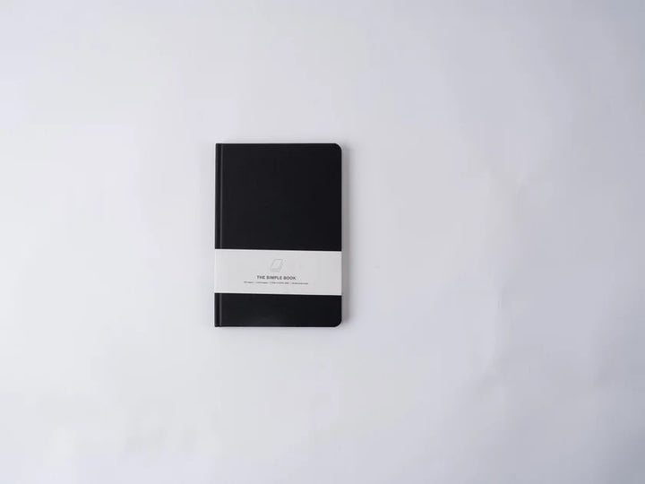 Numic Simple Book A5 Ruled Notebook – 192 Pages | Multiple Colors
