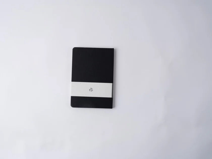 Numic Simple Book A5 Ruled Notebook – 192 Pages | Multiple Colors