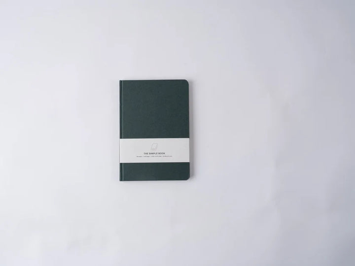 Numic Simple Book A5 Ruled Notebook – 192 Pages | Multiple Colors