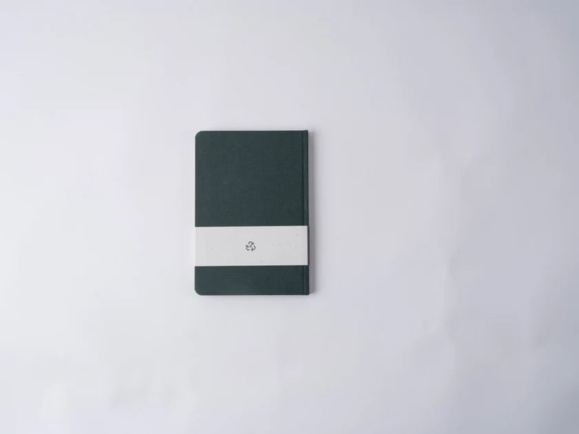 Numic Simple Book A5 Ruled Notebook – 192 Pages | Multiple Colors