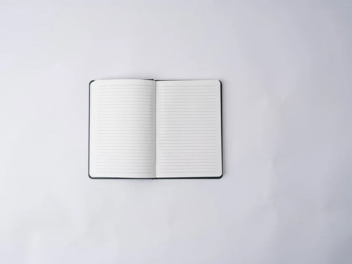 Numic Simple Book A5 Ruled Notebook – 192 Pages | Multiple Colors
