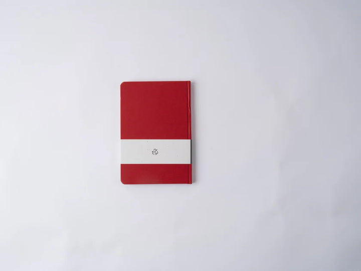 Numic Simple Book A5 Ruled Notebook – 192 Pages | Multiple Colors