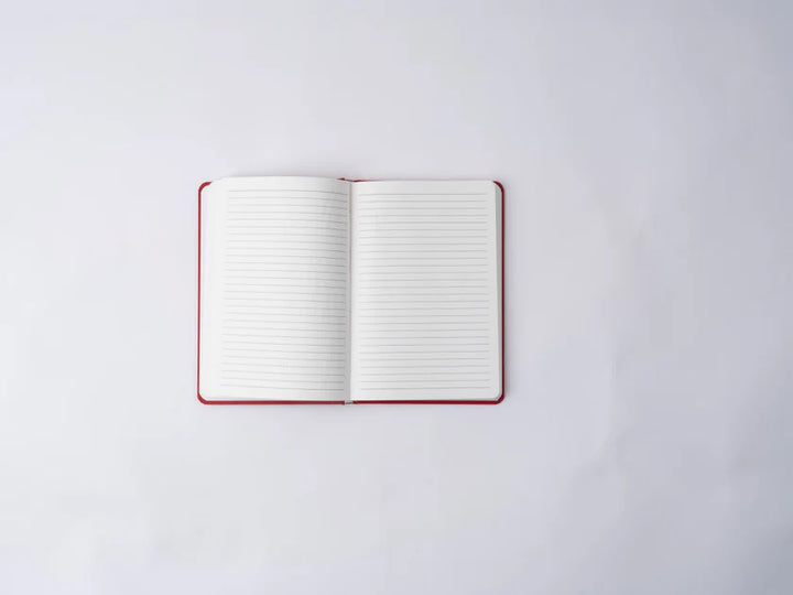 Numic Simple Book A5 Ruled Notebook – 192 Pages | Multiple Colors