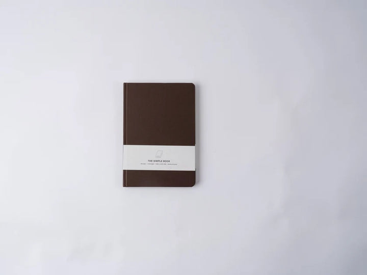 Numic Simple Book A5 Ruled Notebook – 192 Pages | Multiple Colors