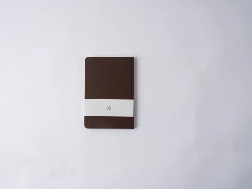 Numic Simple Book A5 Ruled Notebook – 192 Pages | Multiple Colors