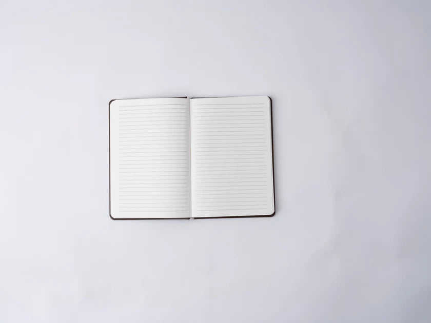 Numic Simple Book A5 Ruled Notebook – 192 Pages | Multiple Colors