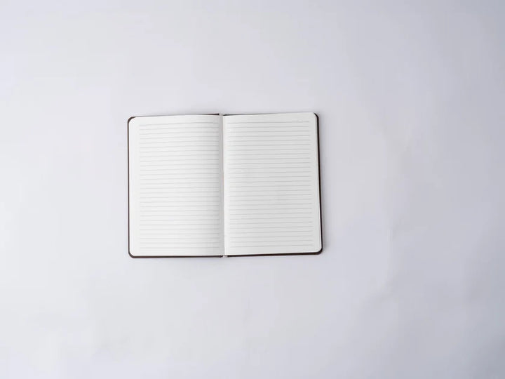 Numic Simple Book A5 Ruled Notebook – 192 Pages | Multiple Colors