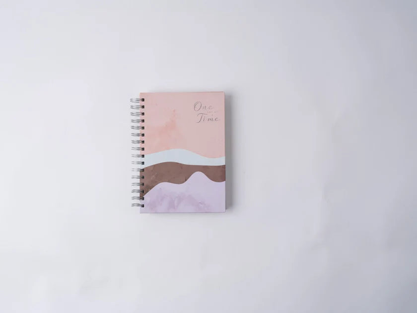 Numic Undated Daily Planner – A5 Productivity Journal (8 Stylish Cover Designs)