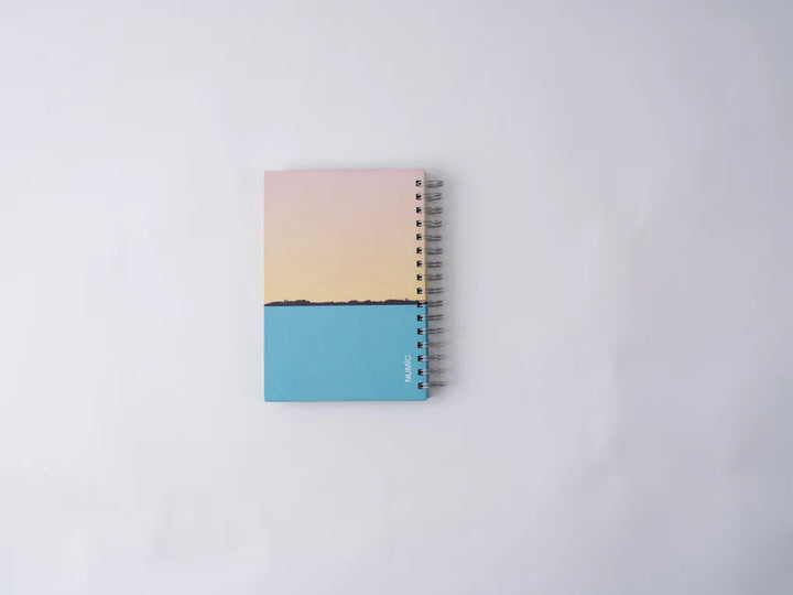 Numic Undated Daily Planner – A5 Productivity Journal (8 Stylish Cover Designs)