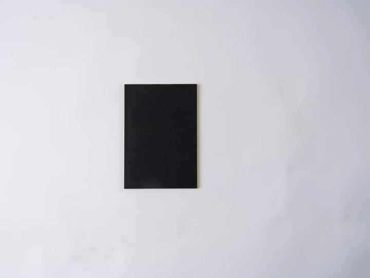 NUMIC Obsidian 2.0 Slim A5 Ruled Notebook – Black & Brown Covers | Yellow Pages