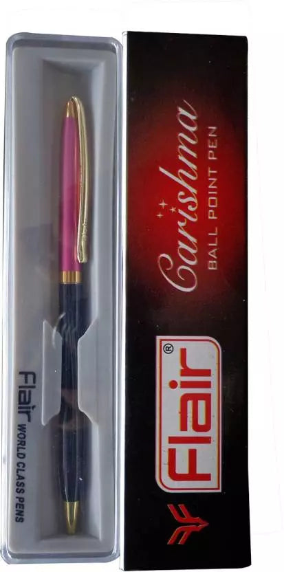 Flair Carishma Ball Pen - Bbag | India’s Best Online Stationery Store