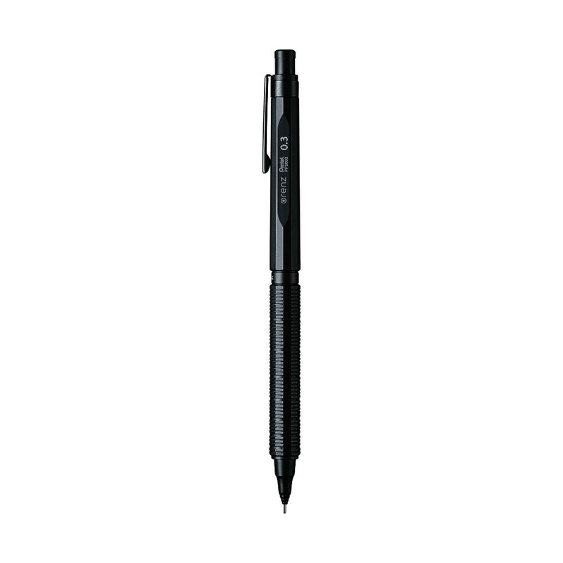 Pentel Orenznero Mechanical Pencil 0.3mm / 0.5mm PP3003A
