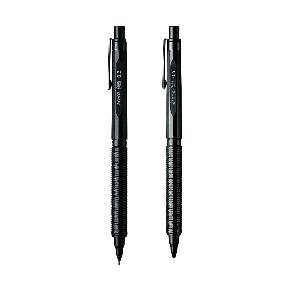 Pentel Orenznero Mechanical Pencil 0.3mm / 0.5mm PP3003A