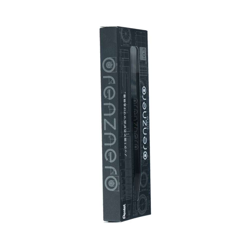 Pentel Orenznero Mechanical Pencil 0.3mm / 0.5mm PP3003A
