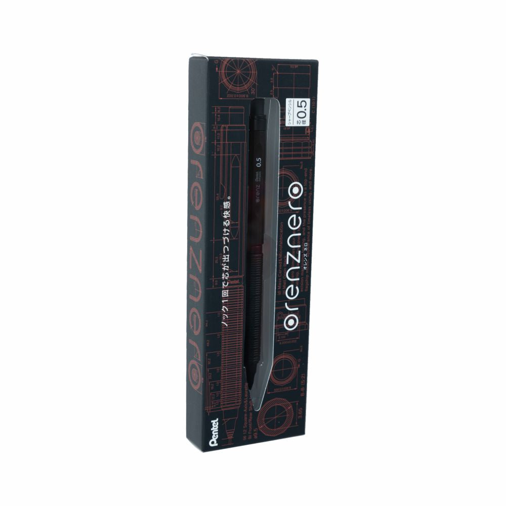 Pentel Orenznero Mechanical Pencil 0.3mm / 0.5mm PP3003A