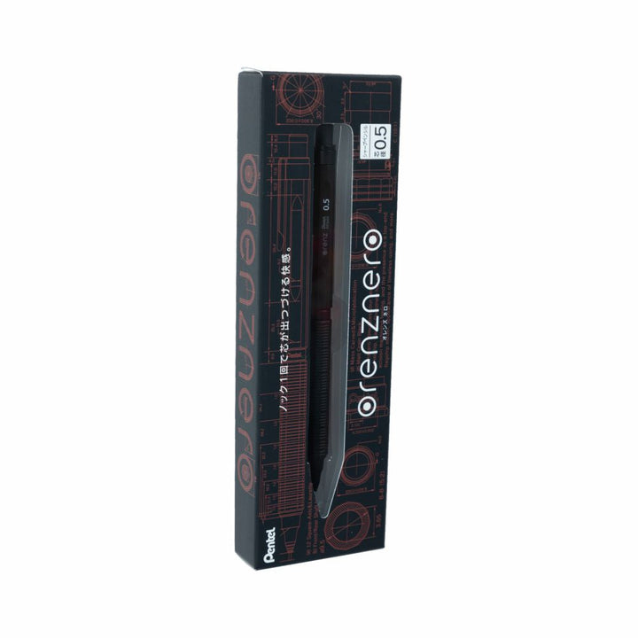 Pentel Orenznero Mechanical Pencil 0.3mm / 0.5mm PP3003A