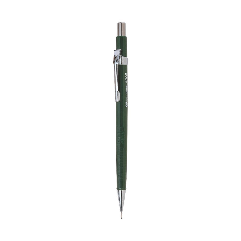 Pentel P200 Sharp 0.5mm Automatic Mechanical Pencil P205