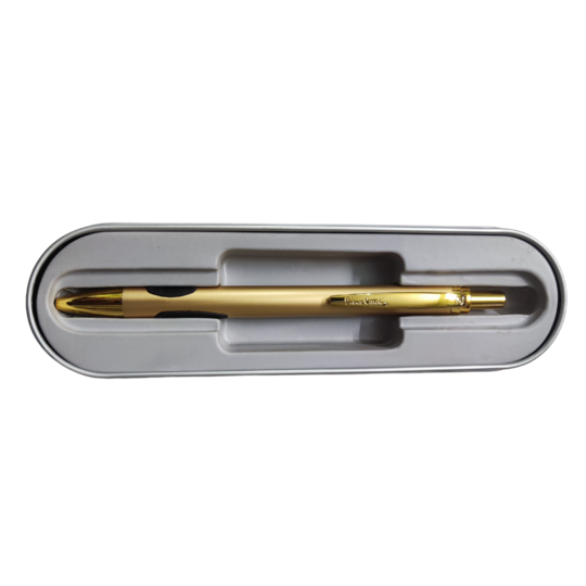 Pierre Cardin Gold Rush Ball Pen – Premium Gold Elegance