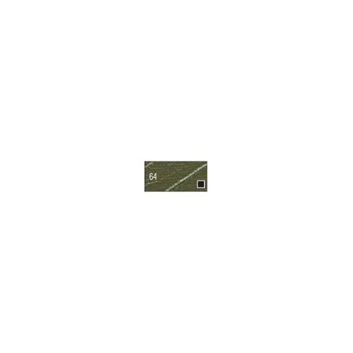 Pebeo High Viscosity Studio Acrylics - Raw Umber (64) - Tube of 100 ML