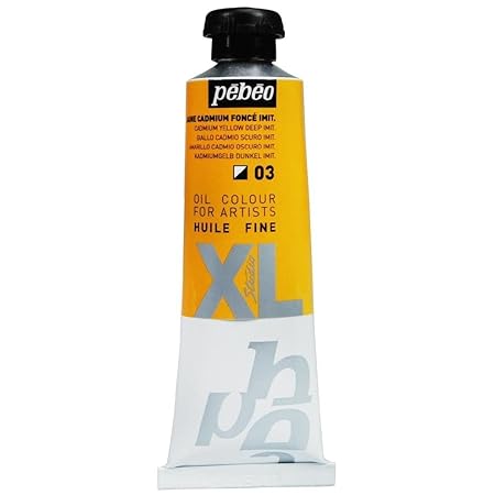 Pebeo Studio Fine XL Oil - Tube of 37 ML