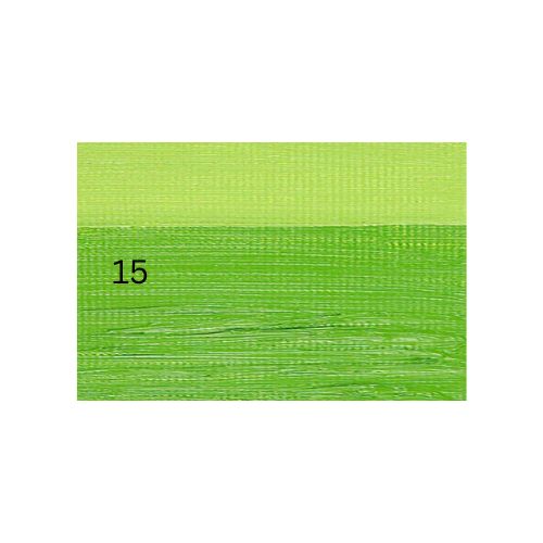 PEBEO Studio Fine XL Oil - English Light Green (15) - Tube of 37 ML / Bbag indias best online store 
