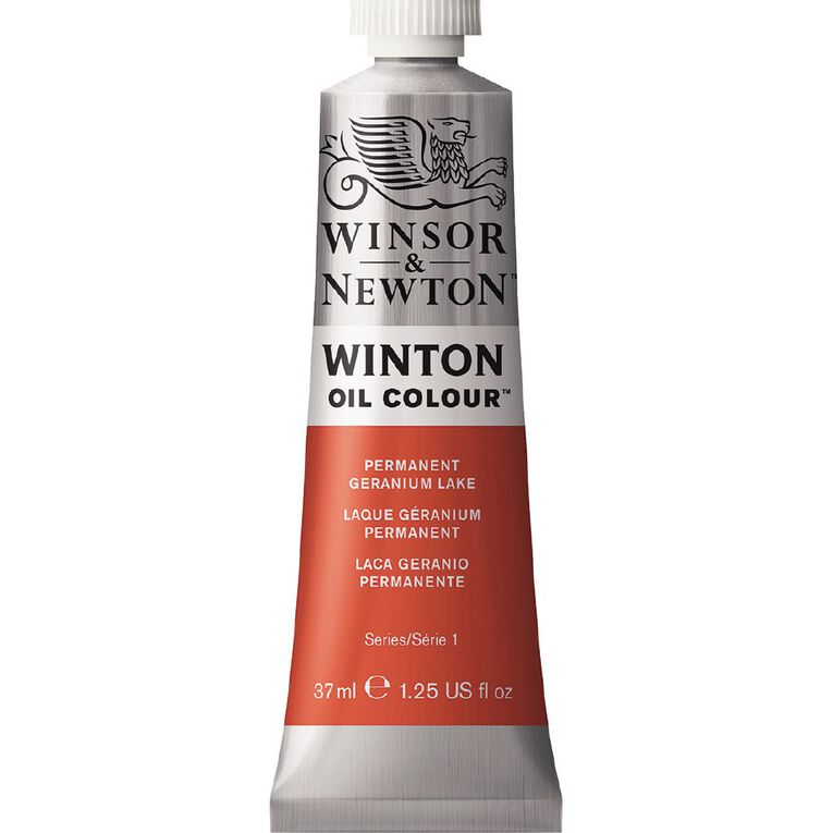 Winsor and Newton Winton Oil Colour Tubes (Loose Colours)