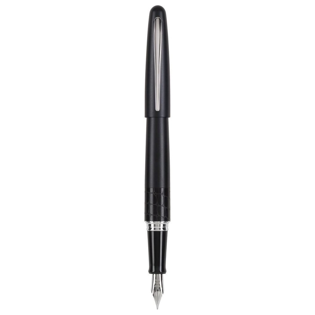 Pilot Metropolitan MR2 Crocodile Fountain Pen