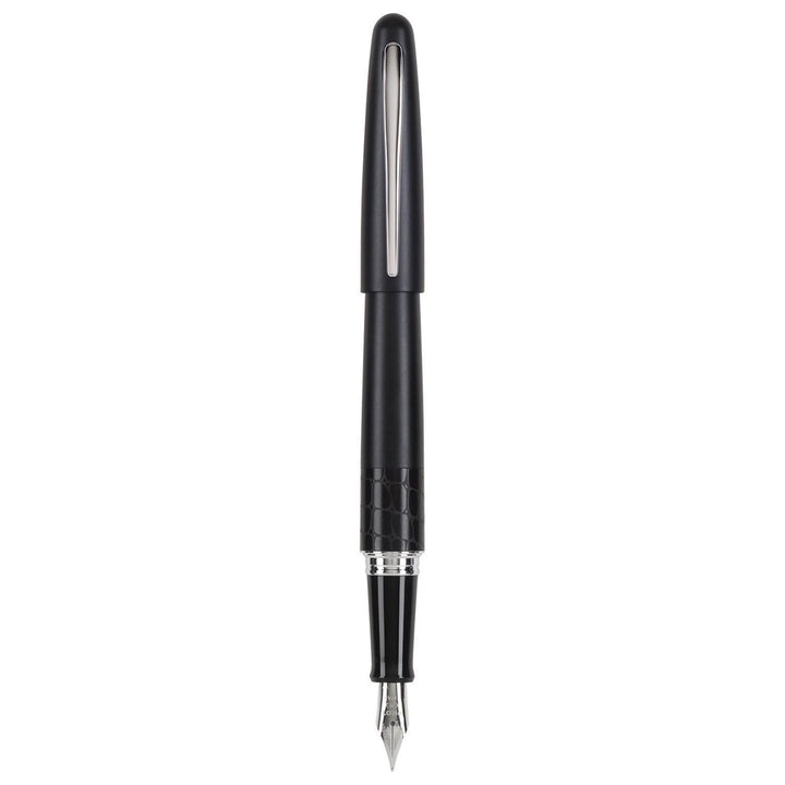 Pilot Metropolitan MR2 Crocodile Fountain Pen