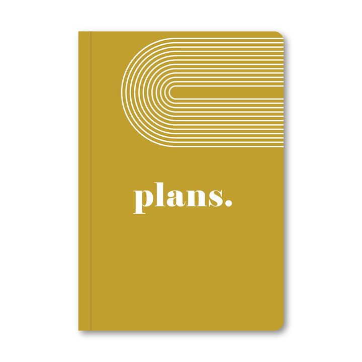 Creative Convert Plans Gold Planner - Bbag | India’s Best Online Stationery Store