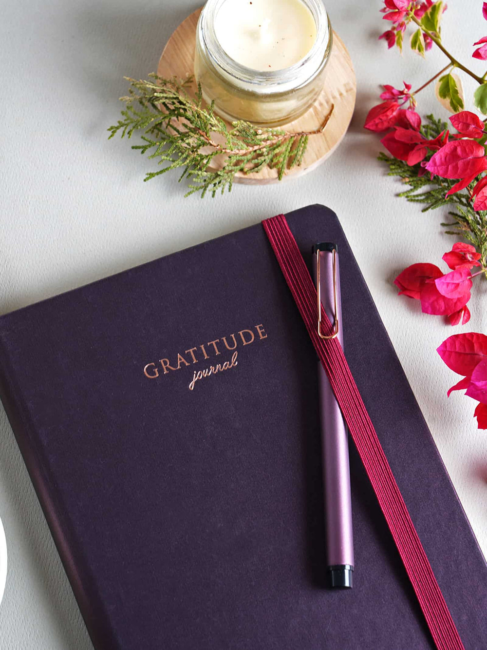 Scholar- A5 PREMIUM GRATITUDE JOURNAL PGR2 192PGS Bbag | India’s Best Online Stationery Store