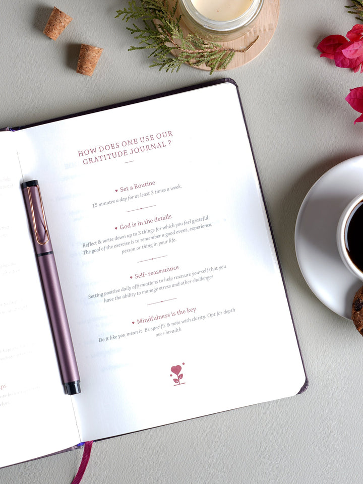 Scholar- A5 PREMIUM GRATITUDE JOURNAL PGR2 192PGS Bbag | India’s Best Online Stationery Store