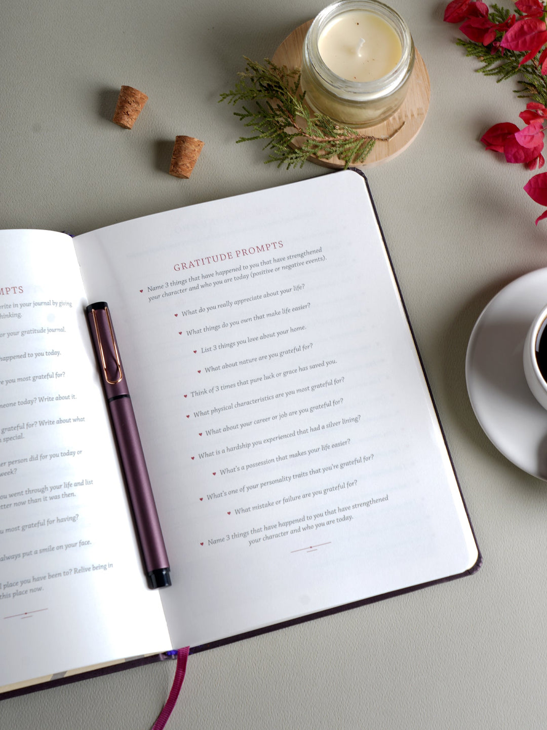 Scholar- A5 PREMIUM GRATITUDE JOURNAL PGR2 192PGS Bbag | India’s Best Online Stationery Store