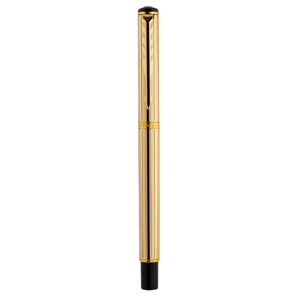 Parker Premium Rialto Gold GT Fountain Pen Bbag | India’s Best Online Stationery Store