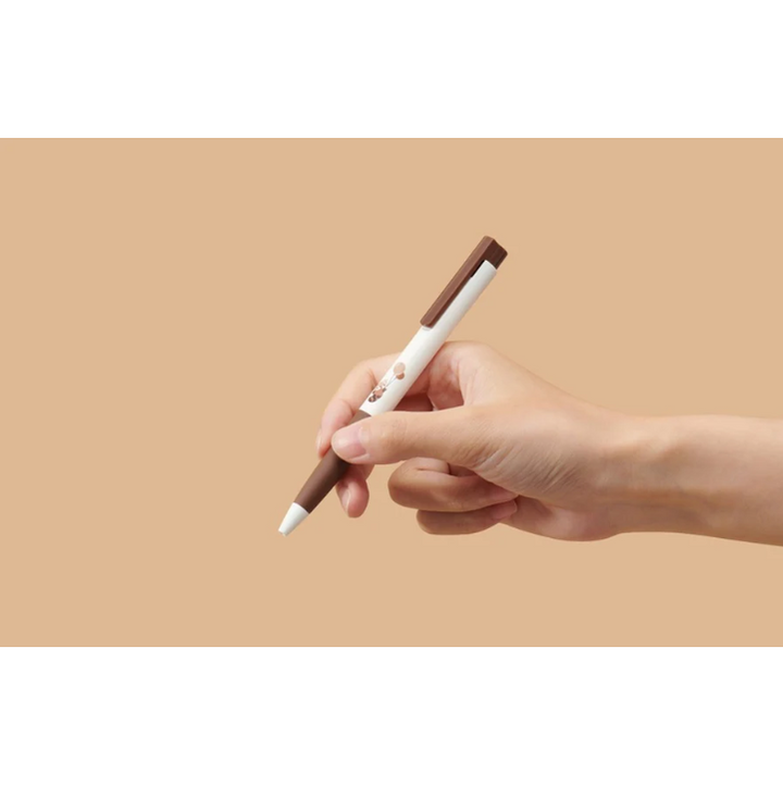 Rubber Grip on Kacogreen K7 Panda Paradise Gel Pen