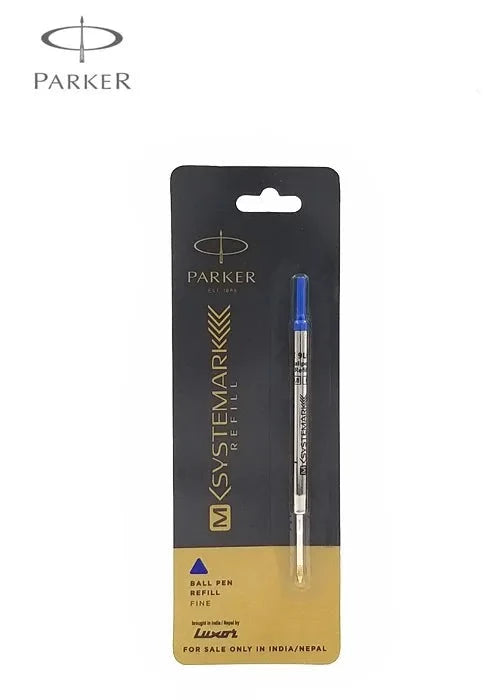 Parker M Systemark Ball Refill - Bbag | India’s Best Online Stationery Store