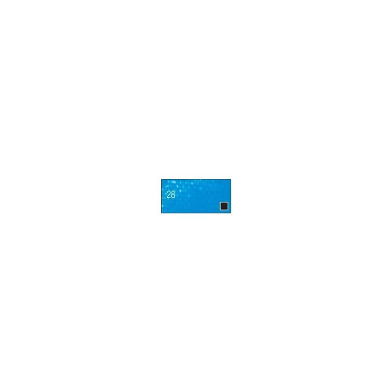 Pebeo high viscosity Studio Acrylic - Cerulean Blue (28) / Bbag indias best online store