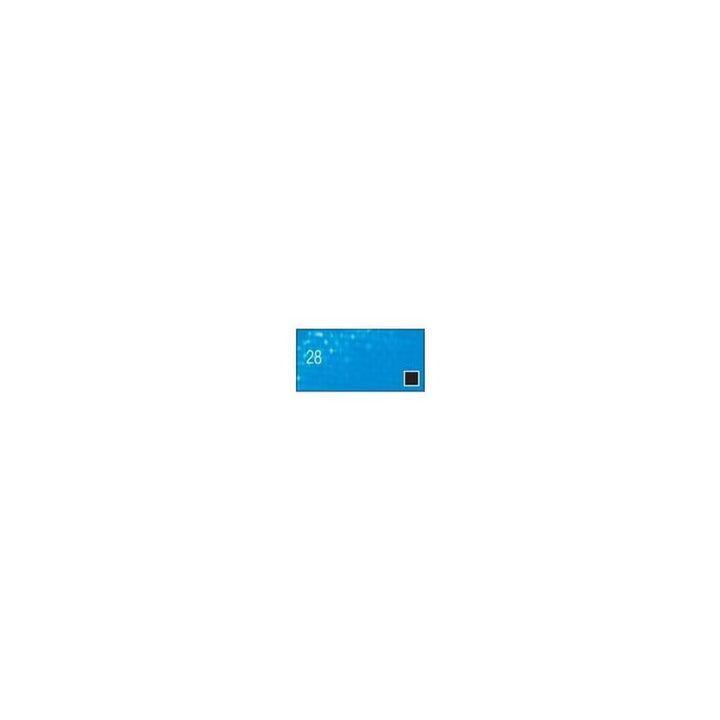 Pebeo high viscosity Studio Acrylic - Cerulean Blue (28) / Bbag indias best online store