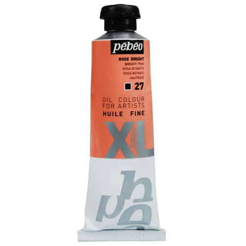 Pebeo Studio Fine XL Oil - Bright Pink (27) - Tube of 37 ML / Bbag Indias best Online store 
