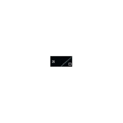 Pebeo High Viscosity Studio Acrylics - Mars Black (26) - Tube of 100 ML / bbag indias best online store 