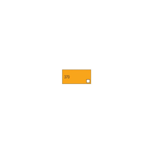 Pebeo High Viscosity Studio Acrylics - Fluorescent Orange (370) - Tube of 100 ML / Bbag indias best online store 